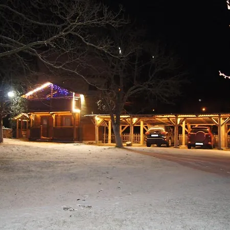 Family Plai Chalet Yaremche