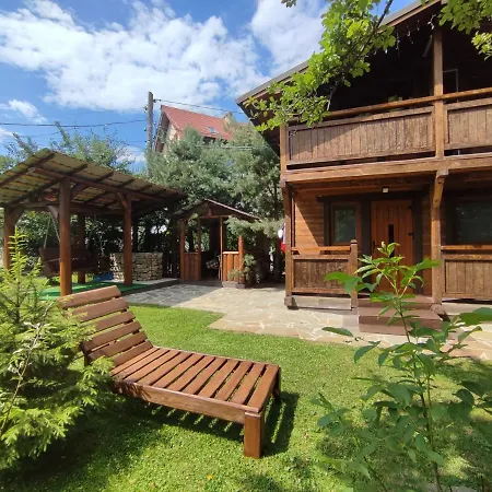 Family Plai Chalet *