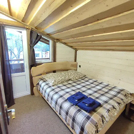 Family Plai * Yaremche