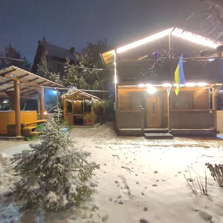 Chalet Family Plai Yaremche