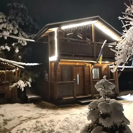 Family Plai Chalet *