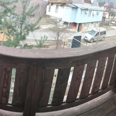 Шале Family Plai Яремча