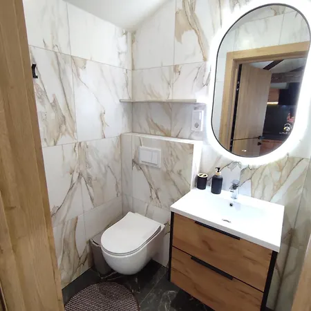 Family Plai Domek alpejski Jaremcze