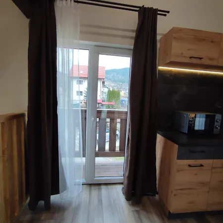 Family Plai Domek alpejski Jaremcze