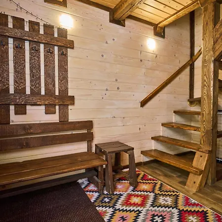 Family Plai Chalet Yaremche