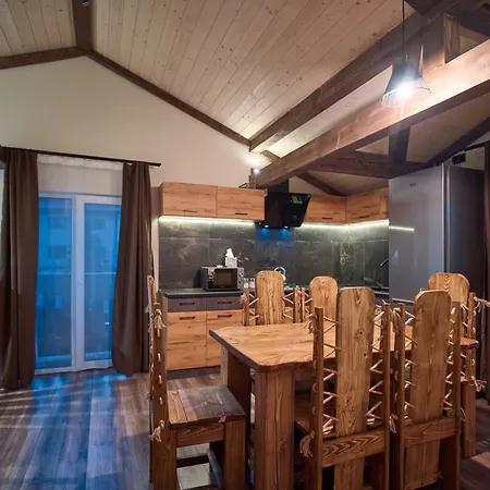 Family Plai Chalet *