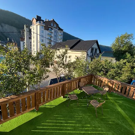 Family Plai Domek alpejski *