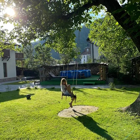 Chalet Family Plai Yaremche