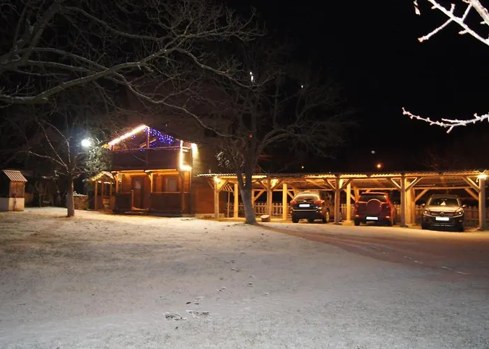 Family Plai Chalet Jaremče