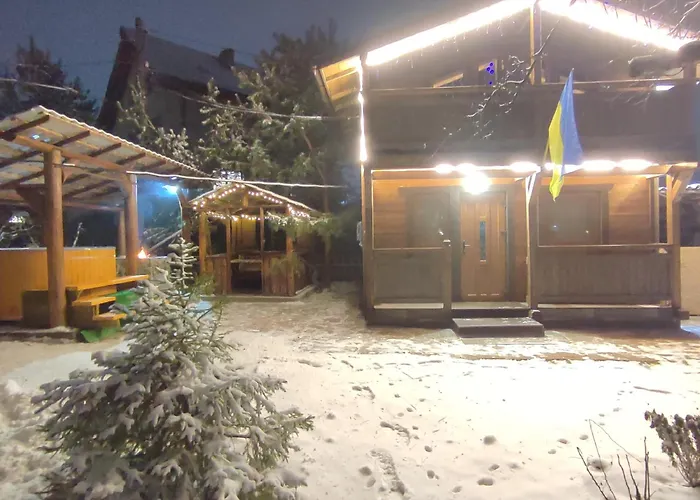 Chalet Family Plai Jaremče