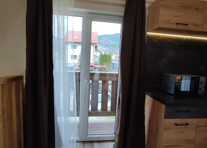 Family Plai Chalet Jaremče