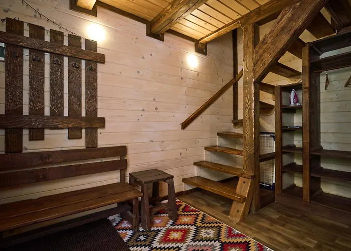 Chalet Family Plai Jaremče