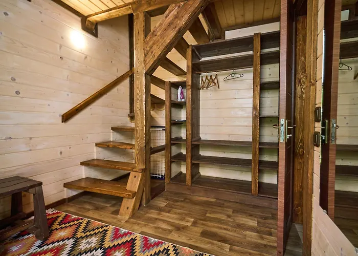 Chalet Family Plai Jaremče
