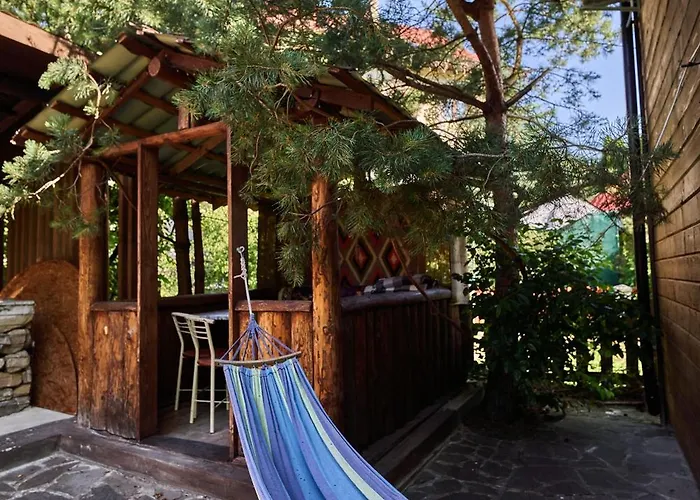 Chalet Family Plai Jaremče