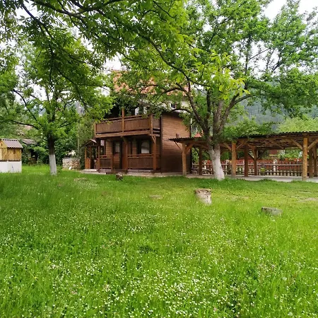 Alpesi faház Family Plai *