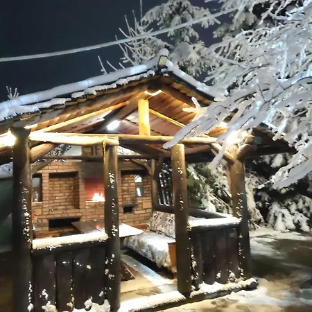 Family Plai Alpesi faház