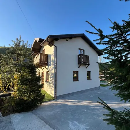 Alpesi faház Family Plai Jaremcse