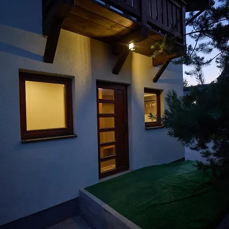 Alpesi faház Family Plai Jaremcse