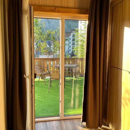 Alpesi faház Family Plai