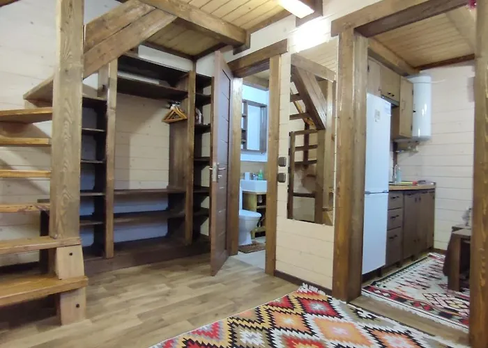 Family Plai 木屋