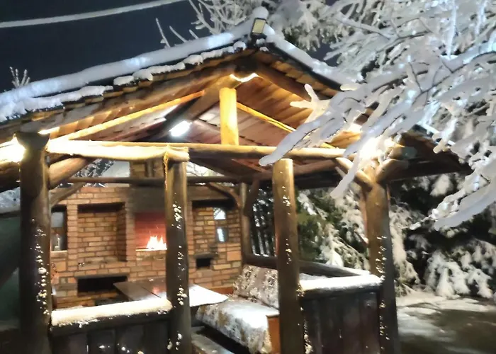 Family Plai 木屋