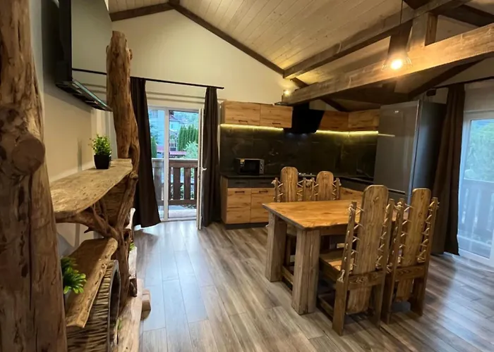 木屋 Family Plai 亚列姆切